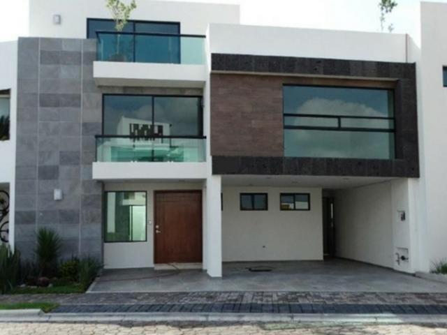 #AGL164CVL0 - Casa para Venta en San Andrés Cholula - PL - 1