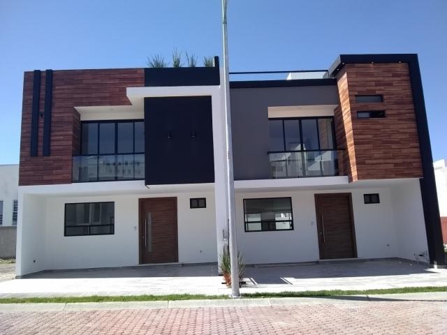 #AGL169CV3 - Casa en condominio para Venta en Puebla - PL - 1