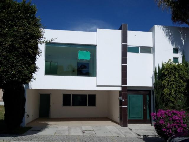 #AGL198RC - Casa para Renta en San Andrés Cholula - PL - 1