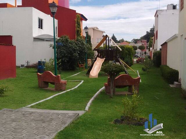 #AGL204CV4 - Casa para Venta en San Pedro Cholula - PL - 2