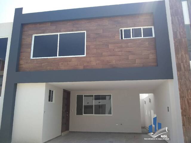 #AGL207CV3 - Casa para Venta en Puebla - PL - 1