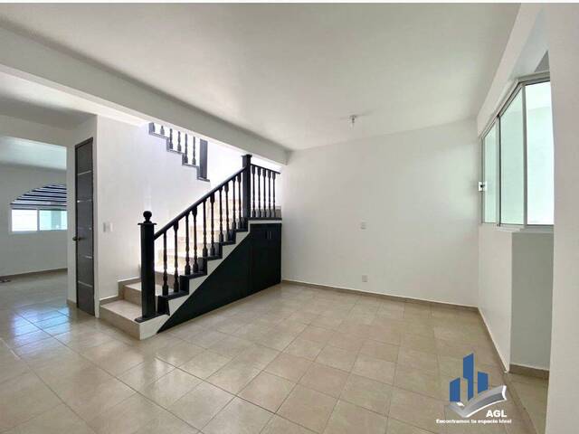 #AGL214CVM2 - Casa para Venta en Cuautitlán Izcalli - MC - 3