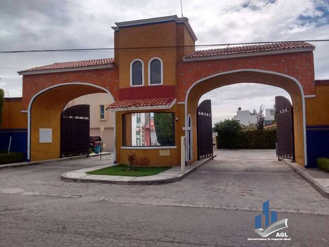 #AGL216CR - Casa en condominio para Renta en Puebla - PL - 1