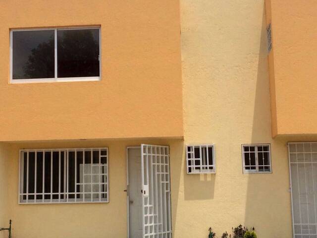 #AGL225CR - Casa en condominio para Renta en Puebla - PL - 1