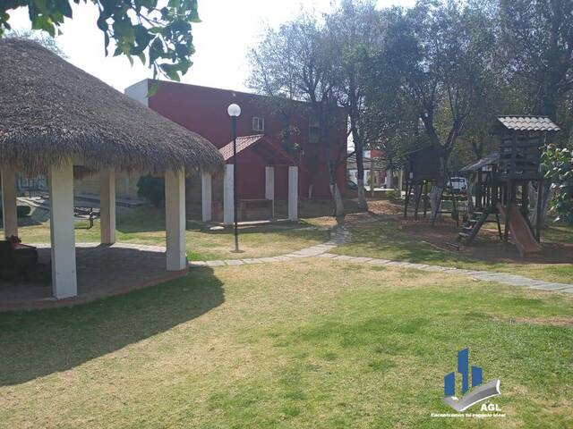 #AGL233CR - Casa para Renta en San Pedro Cholula - PL - 1