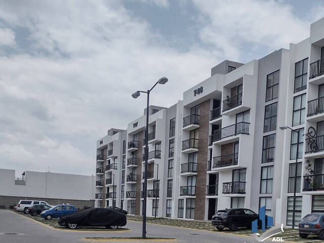 #AGL237DV3 - Departamento para Venta en Cuautlancingo - PL - 1