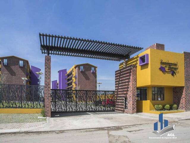 #AGL238DR - Departamento para Renta en Puebla - PL - 1