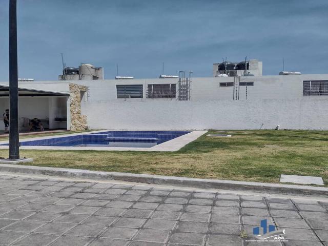 #AGL254DR - Departamento para Renta en Puebla - PL - 1