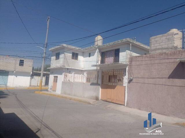 #AGL259CV3 - Casa para Venta en Tultepec - MC - 3