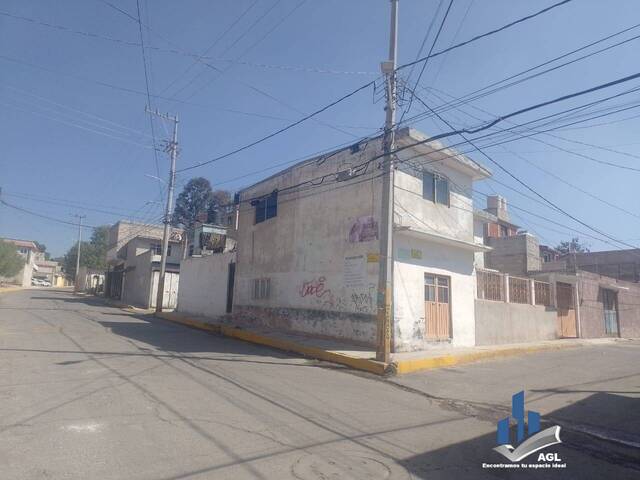 #AGL259CV3 - Casa para Venta en Tultepec - MC - 2