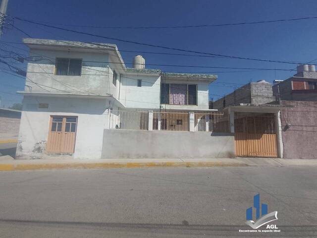 #AGL259CV3 - Casa para Venta en Tultepec - MC - 1