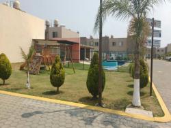 #AGL145CR - Casa en condominio para Renta en Puebla - PL - 1